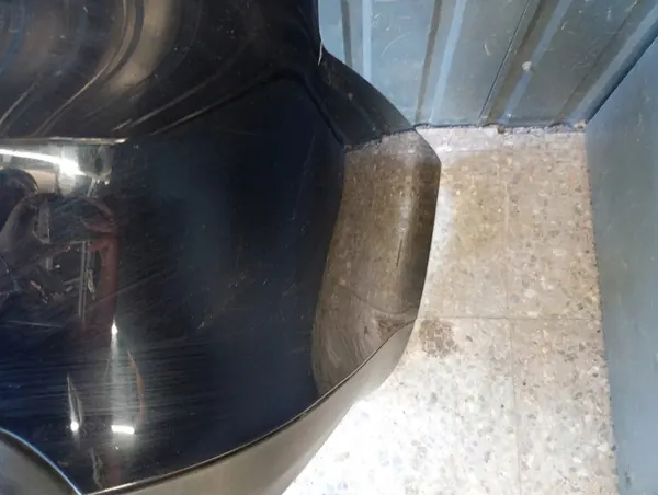 Takapuskuri VW Jetta III LC9X image 7