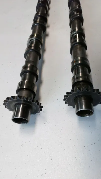 Peugeot OE 0801AC Nokka-akseli image 2