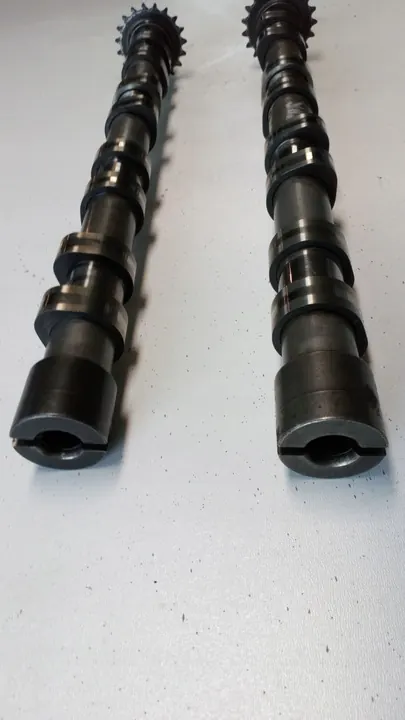 Peugeot OE 0801AC Nokka-akseli image 4