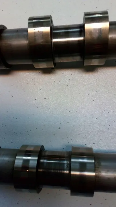 Peugeot OE 0801AC Nokka-akseli image 5