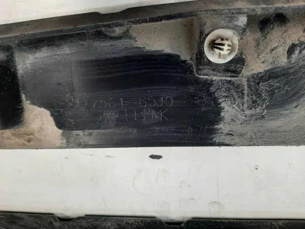 OEM 77651-65J0 sidosteg för Suzuki Grand Vitara II image 6