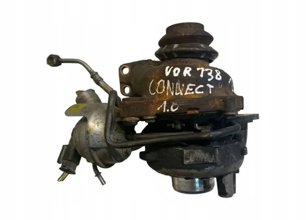 Turbo d'occasion OEM 9686120680 pour Ford S-MAX 1.6L image 2