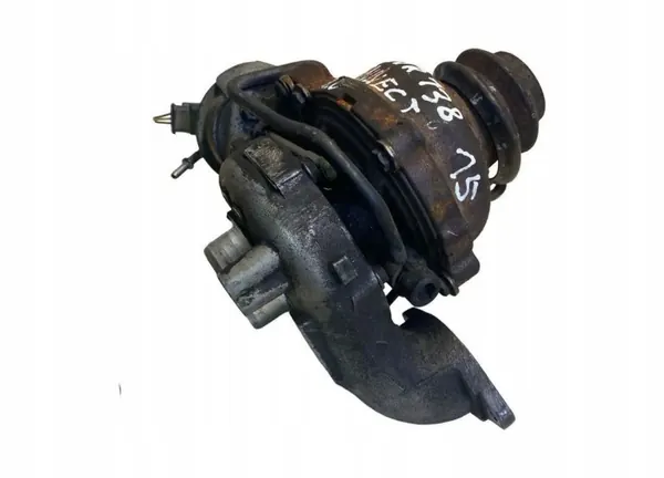Turbo d'occasion OEM 9686120680 pour Ford S-MAX 1.6L image 4