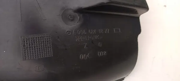 MERCEDES SPRINTER W 906 Främre Höger Skärm A9066841877 image 6