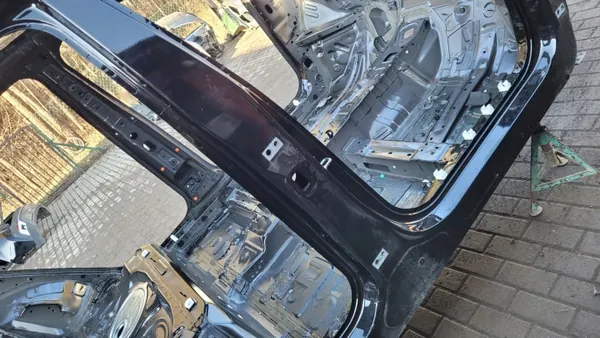 CHERY OMODA 5 24r Rechte Mittelstütze OEM Teil image 2