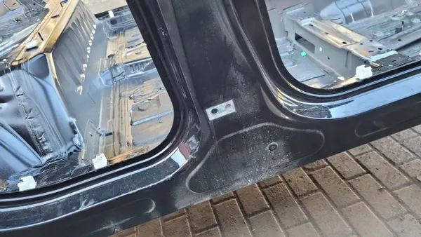 CHERY OMODA 5 24r Rechte Mittelstütze OEM Teil image 3