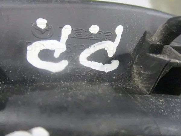 Stänkskärm OEM BHN951PB1 för Mazda 626 III GD 2.2L image 6