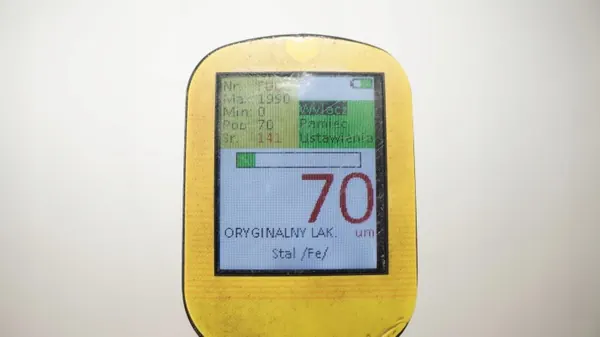 OEM 360185953 Etu-oikea ovi VW Passat B6:lle image 10