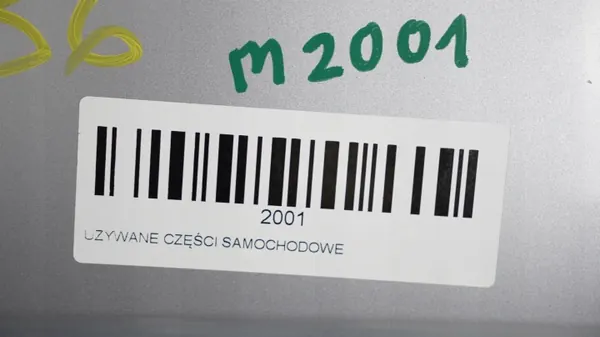 OEM 360185953 Etu-oikea ovi VW Passat B6:lle image 9