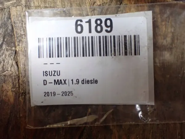 Polttoainesäiliön kiinnitys OEM BTU1891 Isuzu D-Max image 5