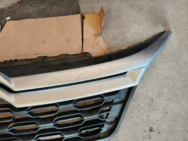 Fram grill OEM 22333 för Citroen Jumper - Begagnad image 5