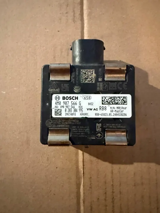 AUDI RADARASSISTENT 4M0907566G image 1