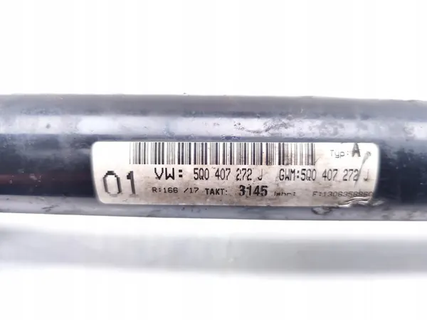 VW Golf Främre Halvaxel 2.0 TDI Diesel 2013 5Q0407272J image 7