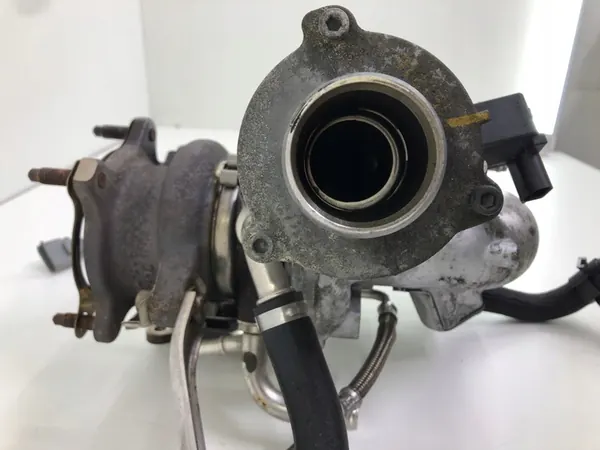 AUDI A4 B9 2.0 TFSI TURBO image 5