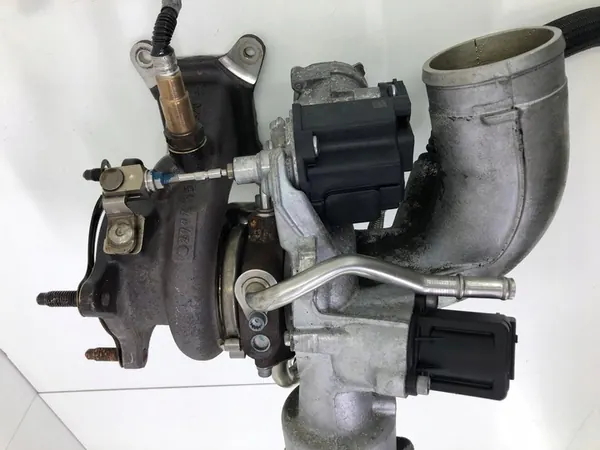 AUDI A4 B9 2.0 TFSI TURBO image 7