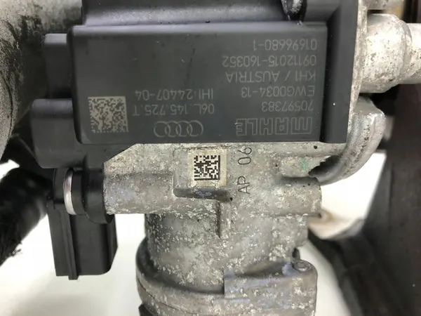 AUDI A4 B9 2.0 TFSI TURBO image 8