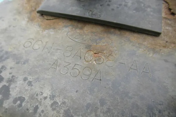 Jäähdyttimen Tuki Ford Transit MK7 image 3