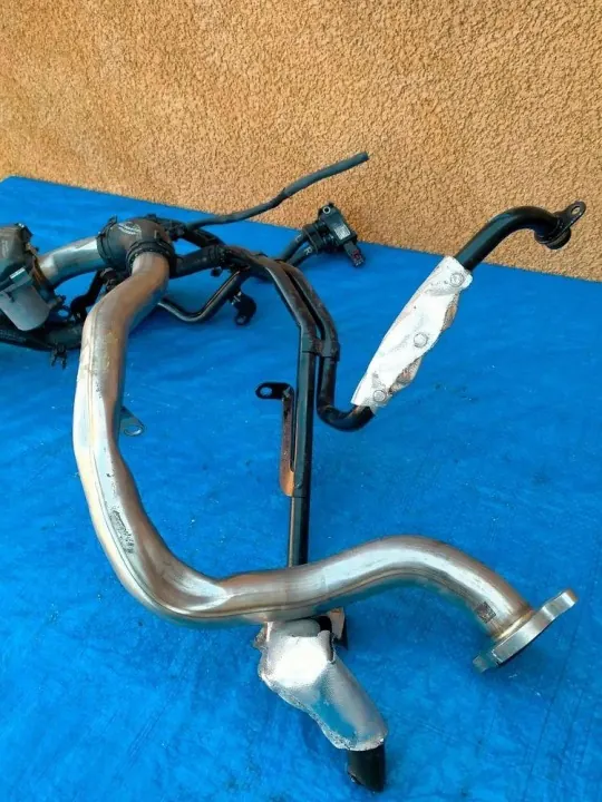 OEM 059131508CA Refroidisseur EGR & Pompe Eau Audi A4 B9 image 5