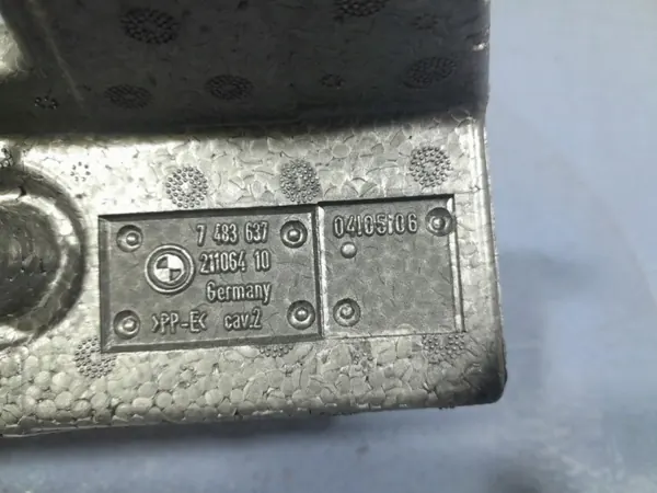 BMW Varaupyörän sisäosa OEM 7483637 - Käytetty image 4