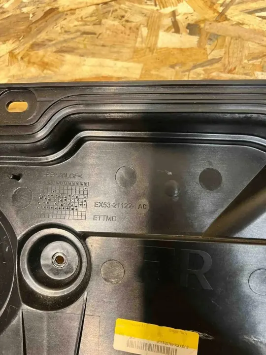Piezas de puerta Jaguar F-Type OEM EX5321122AC Usado image 8