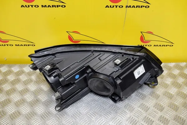 VW TIGUAN LIFT 2012 Farol Esquerdo USA OEM 5N0941005C-LEWA image 6