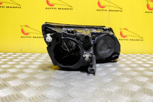 VW TIGUAN LIFT 2012 Farol Esquerdo USA OEM 5N0941005C-LEWA image 7