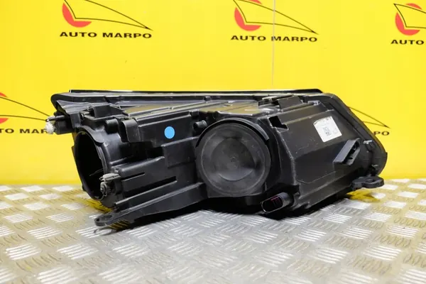 VW TIGUAN LIFT 2012 Farol Esquerdo USA OEM 5N0941005C-LEWA image 8