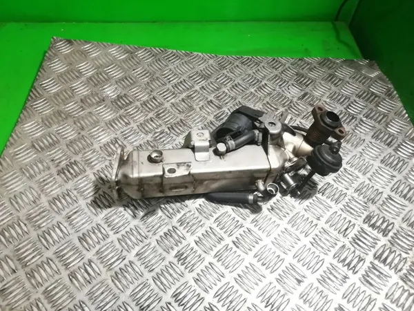 Arrefecedor de escape OEM 7810751-07 BMW F30 F31 image 3