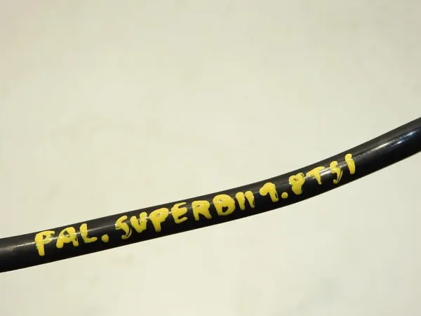 Kraftstoffleitung Skoda Superb II 1.8 TSI 1K0201293E image 2