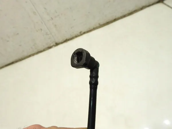 Kraftstoffleitung Skoda Superb II 1.8 TSI 1K0201293E image 5