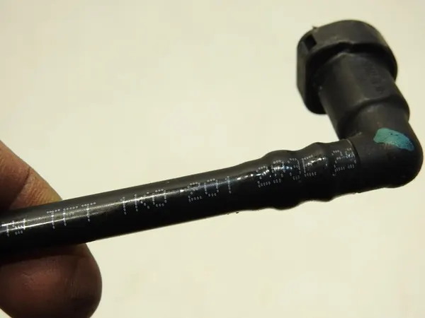 Kraftstoffleitung Skoda Superb II 1.8 TSI 1K0201293E image 6