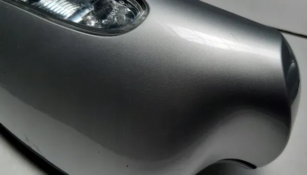 MERCEDES CLK W209 SL W230 Spegelhus Vänster + Blinkers image 6