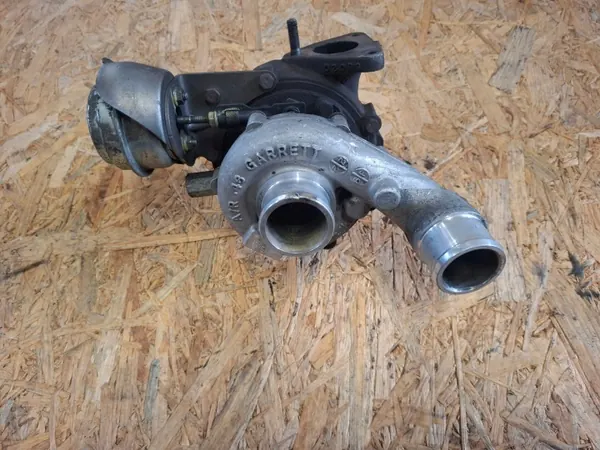 Turbo SSANGYONG KYRON A6640900780 2.0L image 2