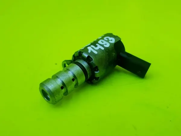 Oljetrycksensorventil OEM 06H115243F för Audi image 2