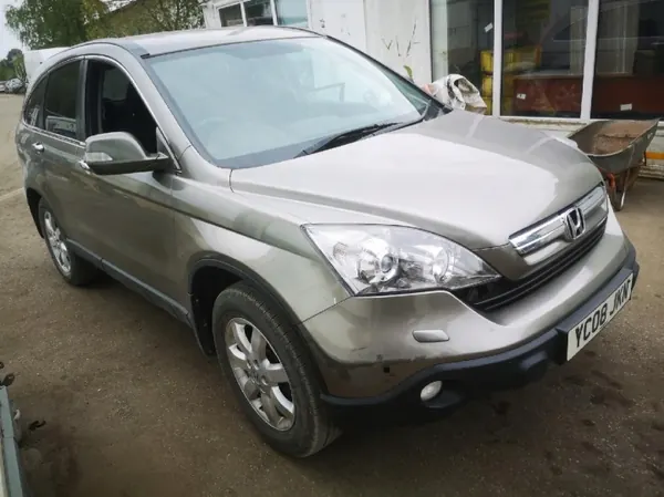 Colector de escape OEM 2295584 Honda CR-V 2008 image 4