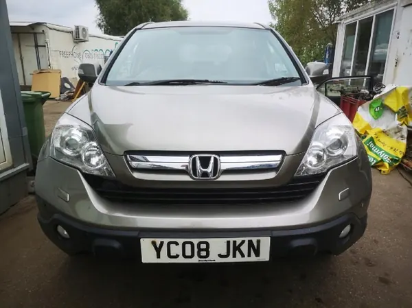 Colector de escape OEM 2295584 Honda CR-V 2008 image 5