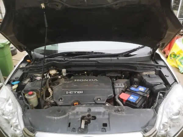 Colector de escape OEM 2295584 Honda CR-V 2008 image 7