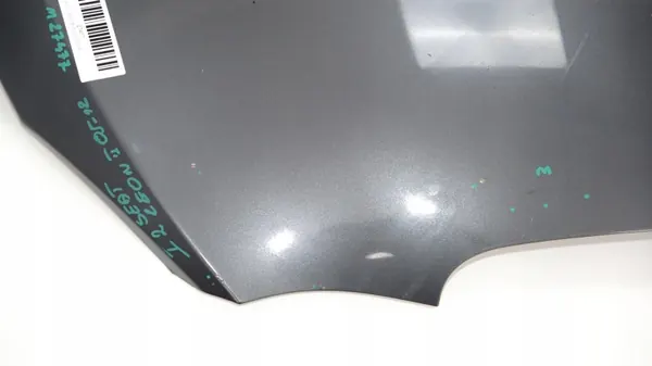 Moottorikansi OEM 375508642 SEAT Leon 2 II:lle 2005-2009 image 5
