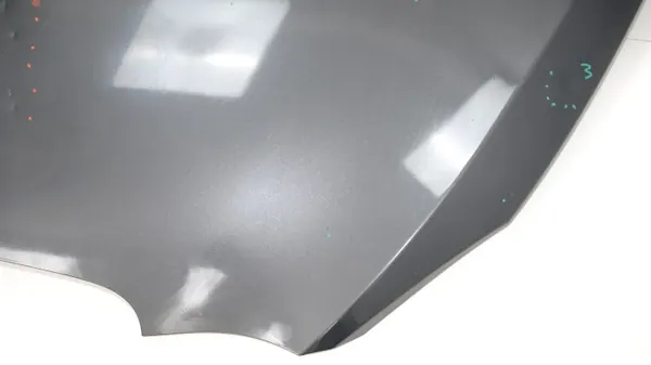 Moottorikansi OEM 375508642 SEAT Leon 2 II:lle 2005-2009 image 8