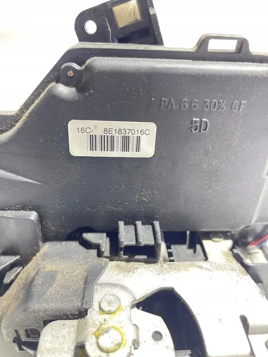 Höger bakdörrlås Audi A6 PA6630 image 4