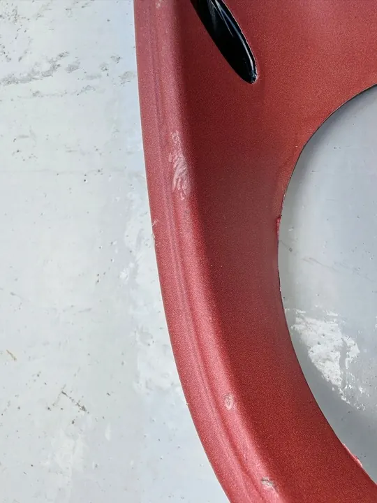 Mercedes-Benz OE A9108854400 pare-chocs avant image 5