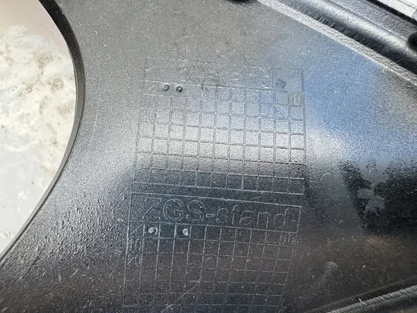 Mercedes-Benz OE A9108854400 pare-chocs avant image 9