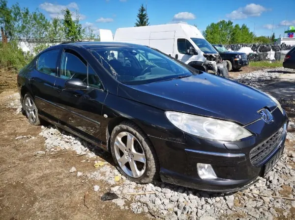 Gebrauchtes Autoteil OEM 9646861580 Peugeot 407 image 5