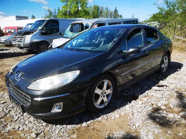 Gebrauchtes Autoteil OEM 9646861580 Peugeot 407 image 7