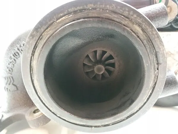 Turboaggregat 1.0 TSI Skoda Scala I (2019-) image 3