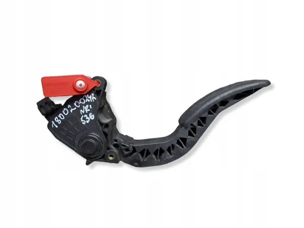 Kaasupoljin OEM S26301536 Renault Trafic III:lle image 2