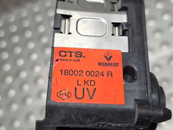 Kaasupoljin OEM S26301536 Renault Trafic III:lle image 3