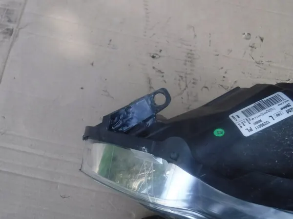 Vasen Ajovalo Opel Corsa D 13295011PL image 3