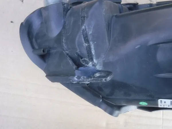 Vasen Ajovalo Opel Corsa D 13295011PL image 6