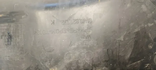 Vorderer rechter Radlauf OEM 8W0821172K für Audi A4 B9/A5 image 8